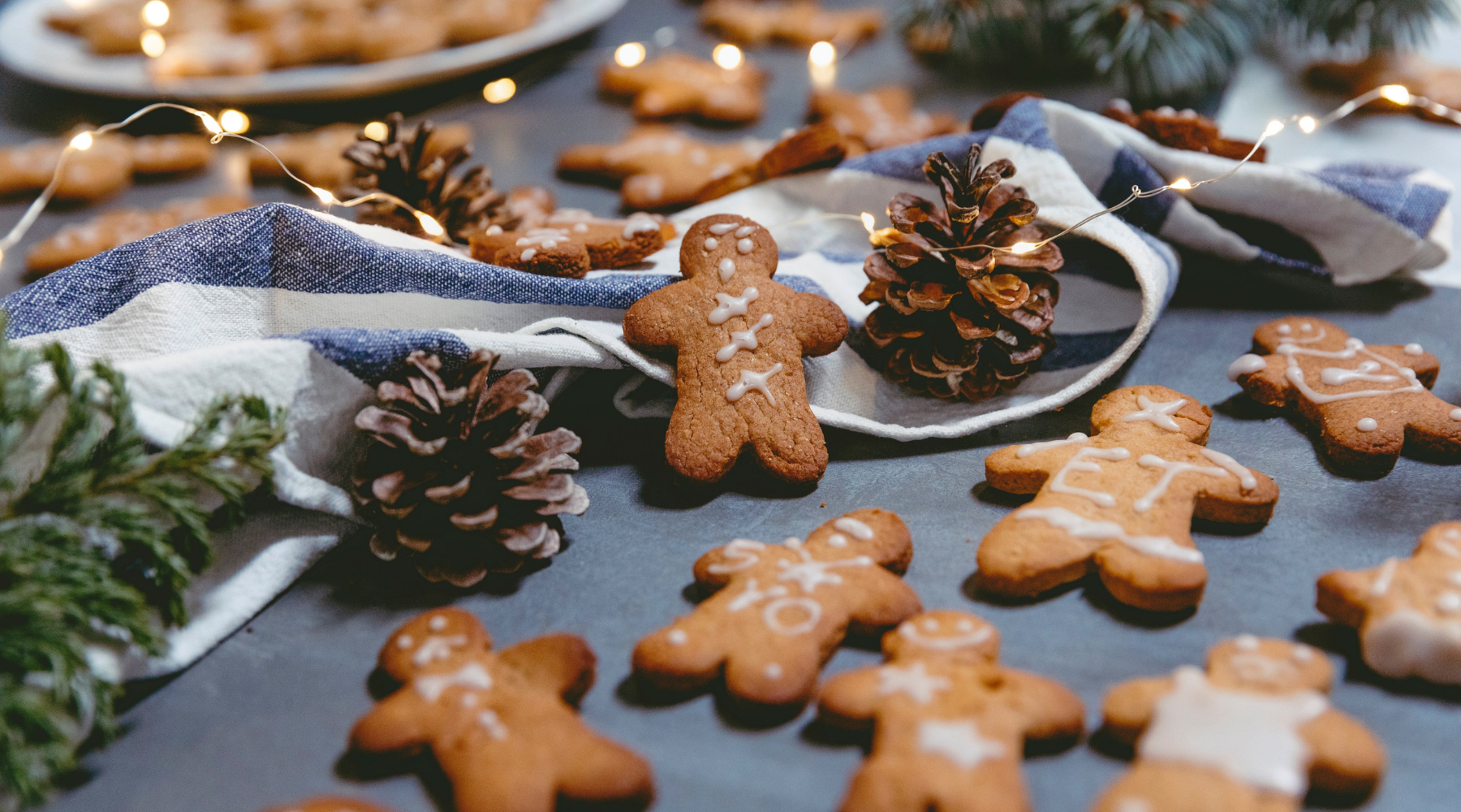 Image of Gingerbread Recipe